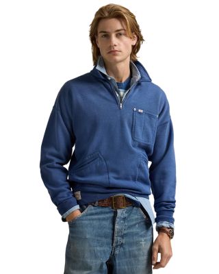Polo Ralph Lauren - Vintage Fit Fleece Pocket Sweatshirt
