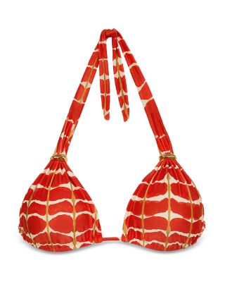 Angi Bia Tube Bikini Top & Full Bottom