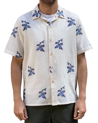 PS Paul Smith - Printed Short Sleeve Shirt