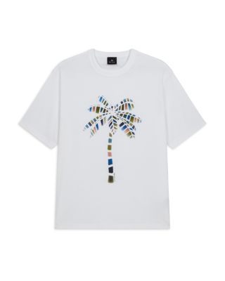 PS Paul Smith - Palm Graphic Tee
