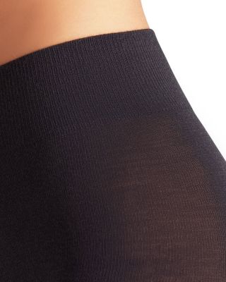 Soft Merino Wool Blend Tights