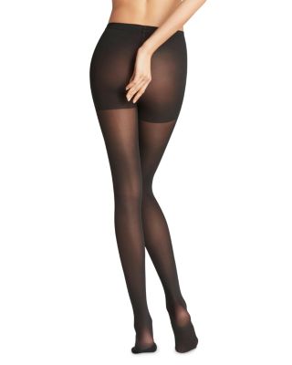 Control Top Opaque Tights