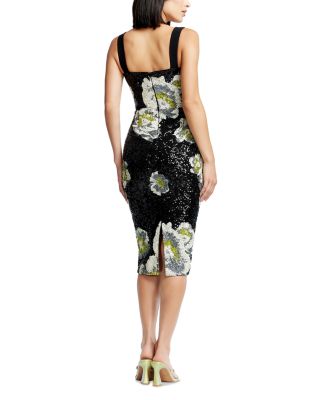 Nicole Sequined Dress