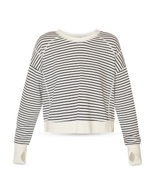 After Class Cropped Sweatshirt