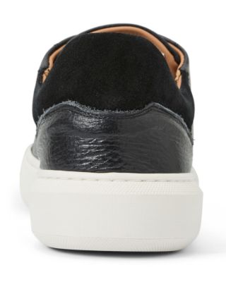 Men&#39;s Salvatore Leather Sneakers