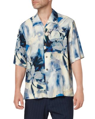 Paul Smith - Oversized Fit Shirt