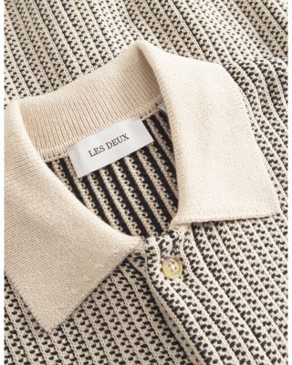 Easton Knit Short Sleeve Shirt