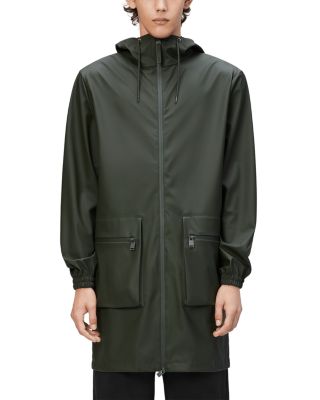 Rains - Long Cargo Jacket