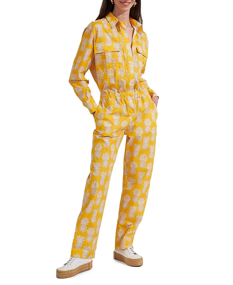 La DoubleJ Aviator Jumpsuit
