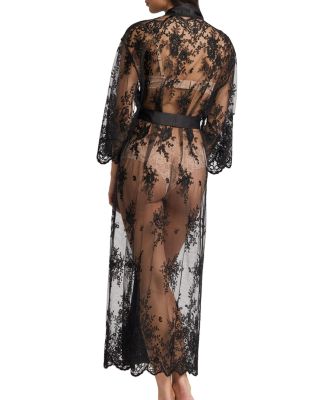 Darling Lace Robe