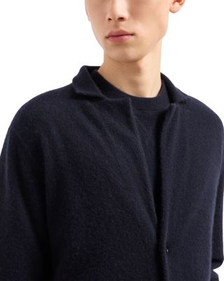 Regular Fit Cashmere Blazer