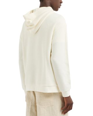 Floral Embroidery Pullover Sweatshirt