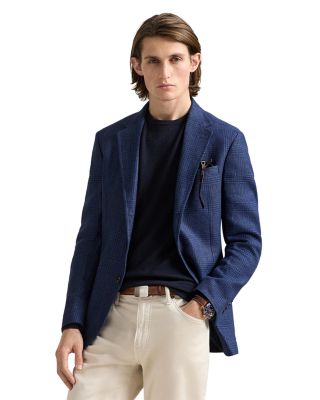 Polo Ralph Lauren - Polo Tailored Glen Plaid Sport Coat