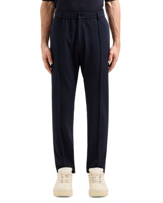 Technical Seersucker Trouser