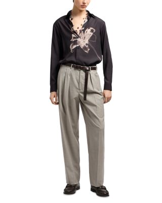 Regular Fit Button Down Shirt