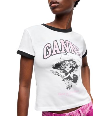 Witch Logo Graphic Tee