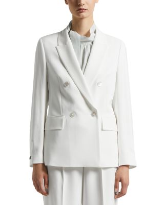 Peserico - Double Breasted Blazer
