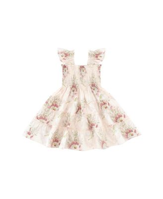 Hill House Home - Girls' The Tiny Ellie Nap Dress - Baby, Little Kid, Big Kid