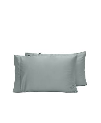 CleanBamboo Signature Sateen Pillowcase Set, King