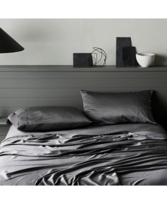 CleanBamboo Signature Sateen Pillowcase Set, King