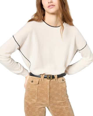 Gerard Darel - Jayda Cashmere Sweater