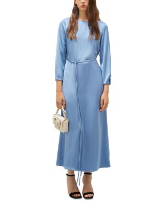 Marella - Segesta Satin Midi Dress
