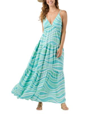 Waikiki Maxi Dress Swim Cover-Up