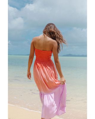 Honey Slim Fit Maxi Dress  
