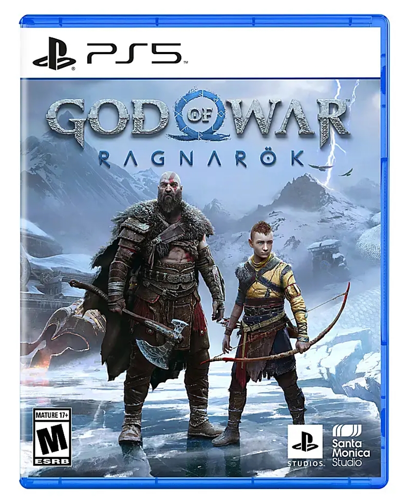 Sony God of War Ragnarok Standard Edition - PlayStation 5