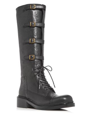 Jeffrey Campbell - Women's Moss Tall Boots