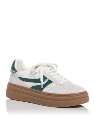 Women's Dodge Platform Sneakers
