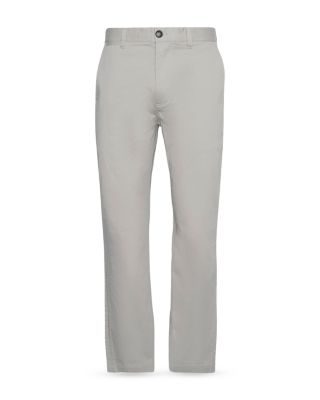 Lightweight Stretch Tailored Fit Chino Pants