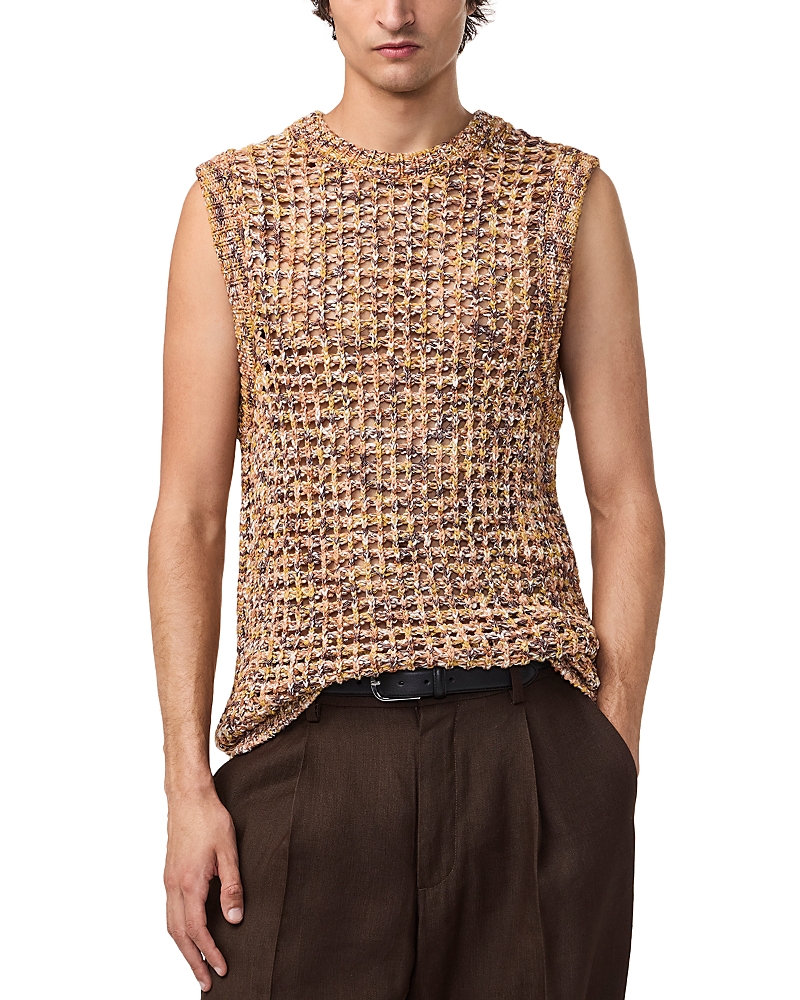 NN07 NN07 MULTI COLOR VEST