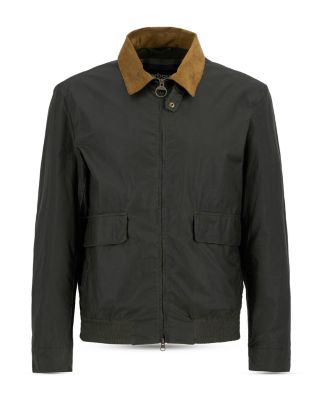 Newbury Regular Fit Waxed Jacket