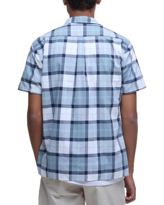 Gordon Regular Fit Short Sleeve Shirt
