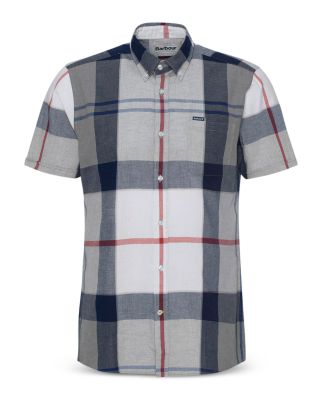 Doughill Regular Fit Short Sleeve Shirt