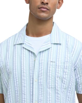 Beechcroft Regular Fit Short Sleeve Camp Shirt