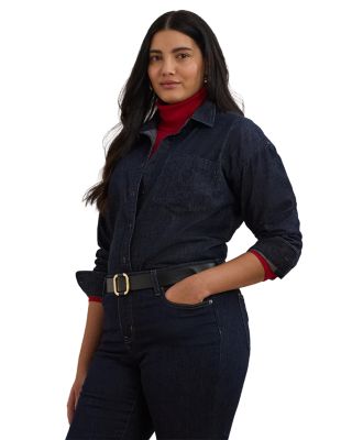 Ralph Lauren - Relaxed Fit Denim Shirt