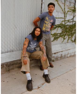 Unisex Rick Griffin Eye Heart Beetle Vintage Tee