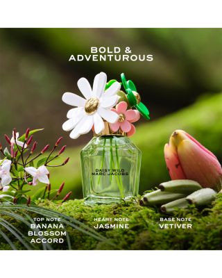 Daisy Wild Eau de Parfum 3.3 oz.