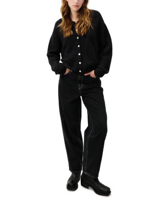 Vitow Crewneck Cardigan 