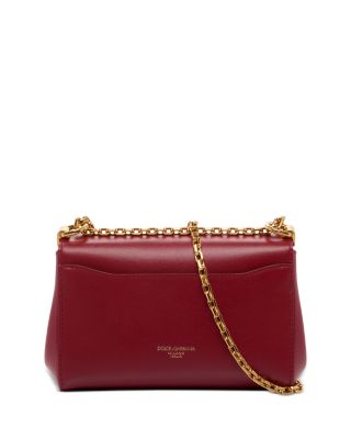 Small Leather Shoulder Bag