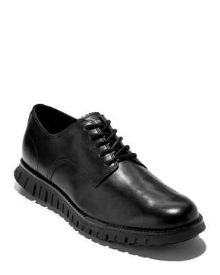 Men's ZERØGRAND Remastered Lace Up Plain Toe Oxford Dress Shoes - Regular
