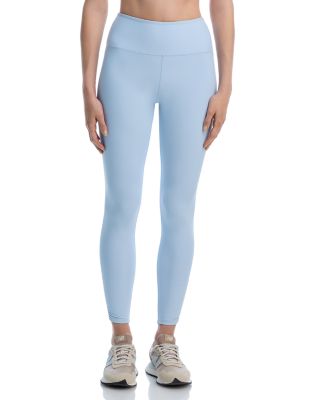 Shirred Ankle 7/8 Leggings - Exclusive