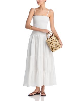 Clementine Tiered Maxi Dress