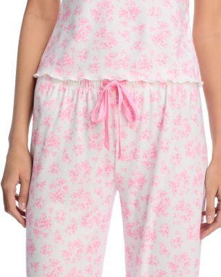 Pointelle Lounge Pajama Set - Exclusive