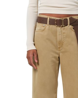 Miro High Rise Relaxed Jeans