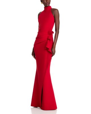 Chiara Boni La Petite Robe - Gudrum Sleeveless Mermaid Gown