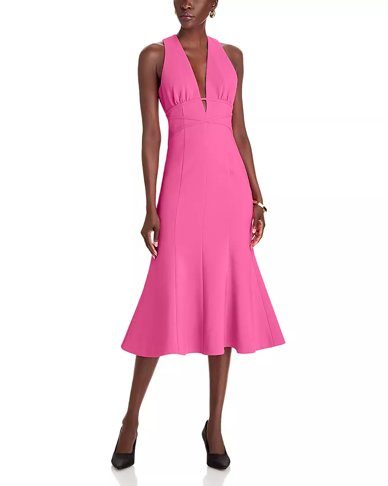 Likely Rome Midi Dress