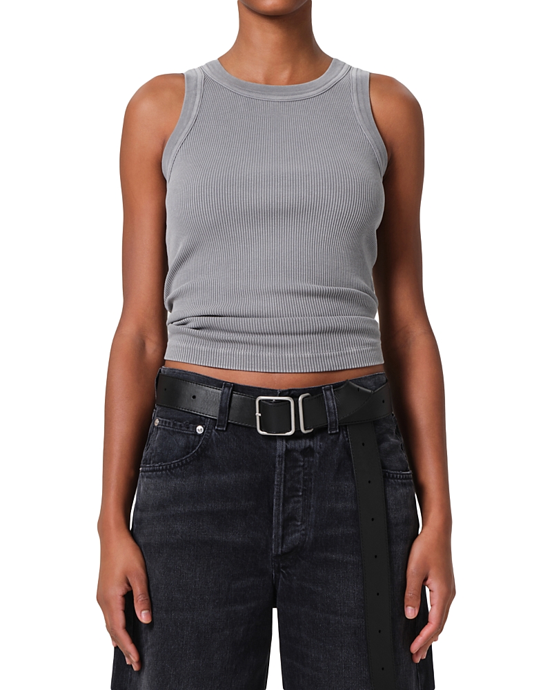 Citizens Of Humanity Isabel Ribbed Tank Top · XL